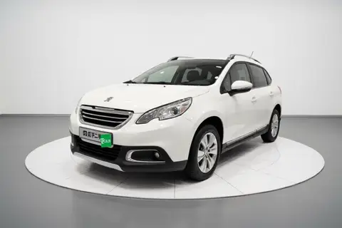 Peugeot 2008 2016