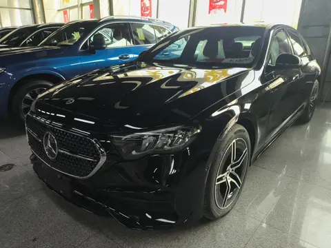 Mercedes-Benz E-Class 2025