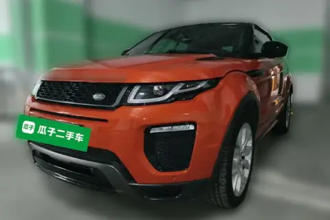 Land Rover Range Rover Evoque 2017
