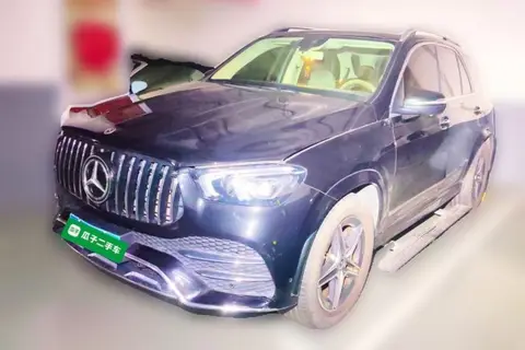 Mercedes-Benz GLE 2019