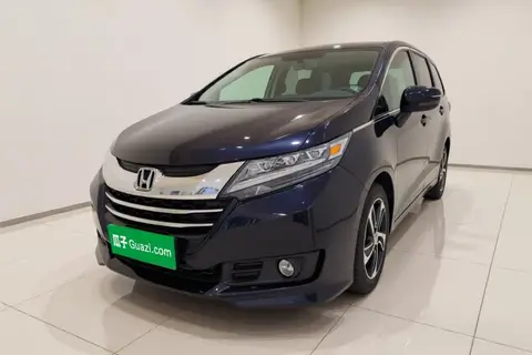 Honda Odyssey 2017