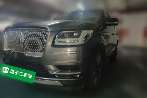 Lincoln Navigator 2017