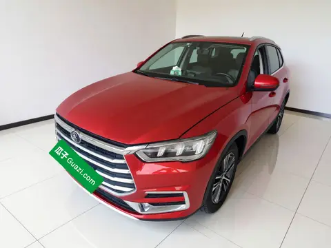 BYD Song Pro 2019