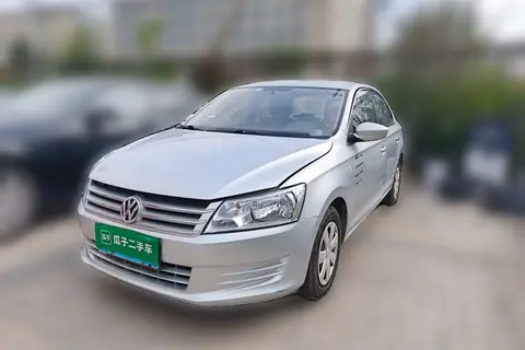 Volkswagen Santana 2013