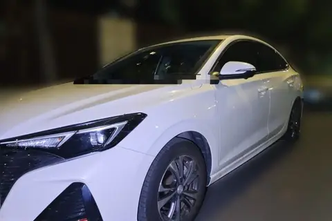 Changan Eado 2023