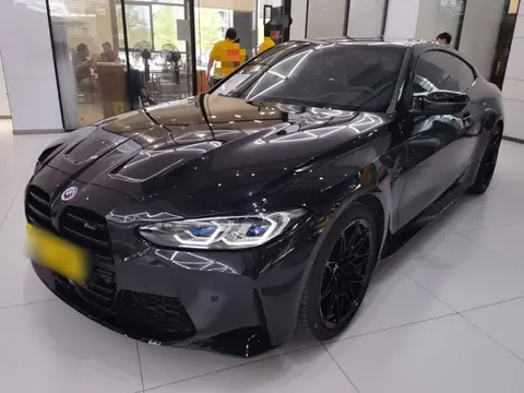 BMW M4 2022