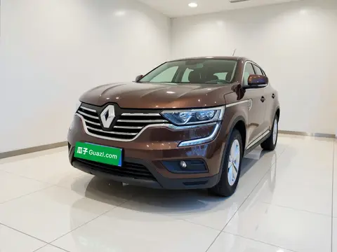 Renault Koleos 2017