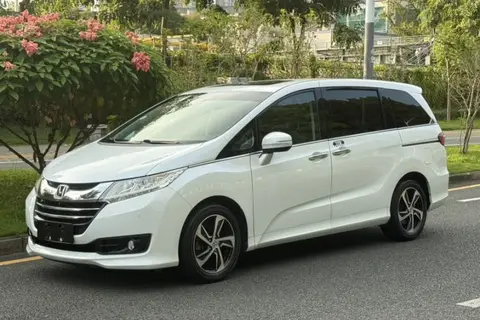 Honda Odyssey 2017
