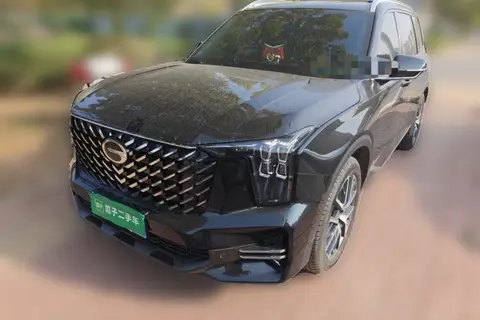 GAC GS8 2025