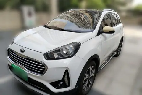 Kia KX3 2016