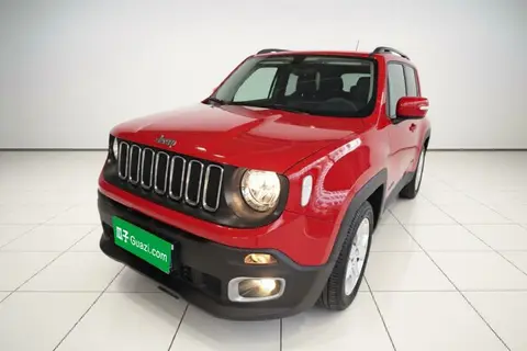 Jeep Renegade 2017