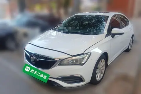 Buick Verano 2018