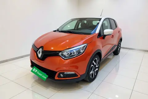 Renault Captur 2015