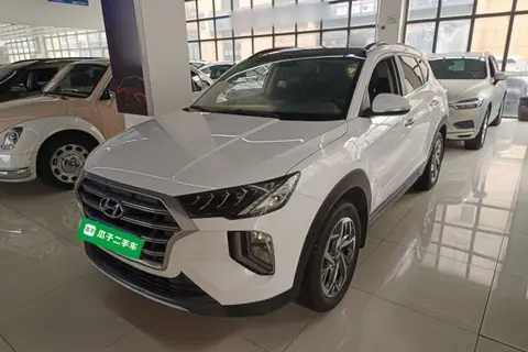 Hyundai Tucson 2019