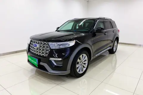 Ford Explorer 2021