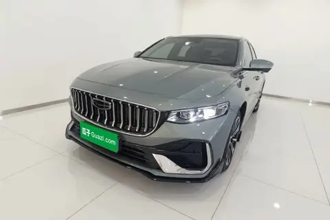 Geely Preface 2025