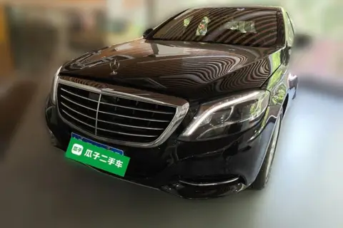Mercedes-Benz S-Class 2016