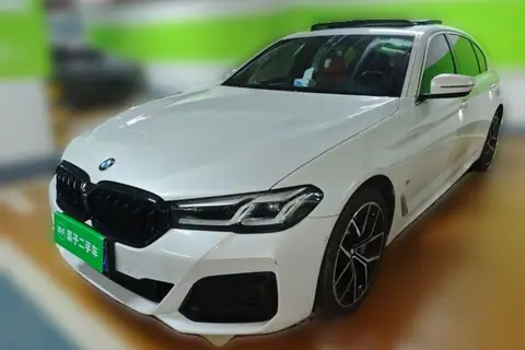 BMW 5 Series 2022
