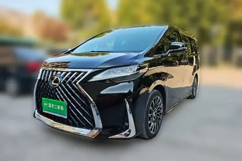 Toyota Vellfire 2020