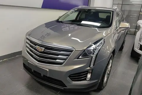 Cadillac XT5 2018