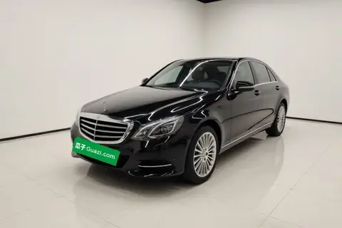 Mercedes-Benz E-Class 2014