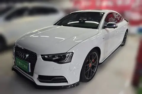 Audi S5 2014