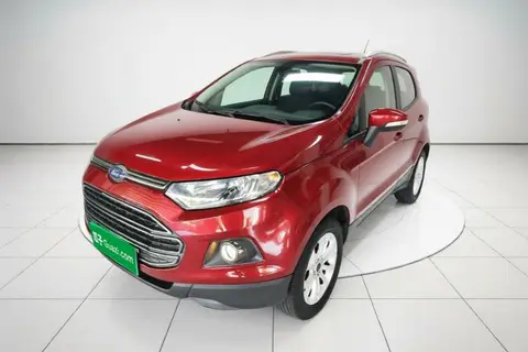 Ford EcoSport 2017