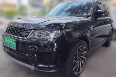 Land Rover Range Rover Sport 2020