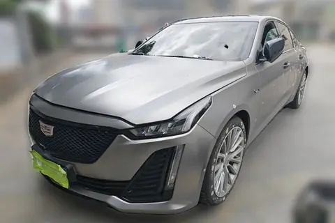 Cadillac CT5 2021