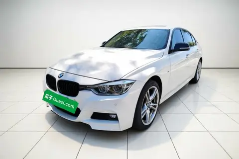 BMW 3 Series 2018