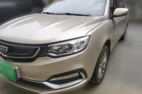 Geely Vision 2019
