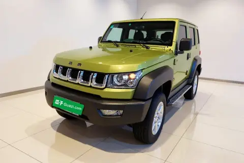 BAIC BJ40 2016