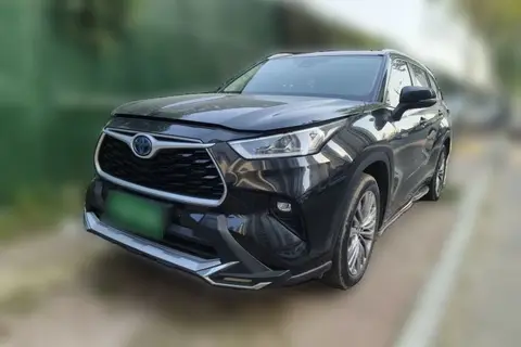 Toyota Highlander 2023
