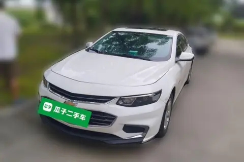 Chevrolet Malibu XL 2018