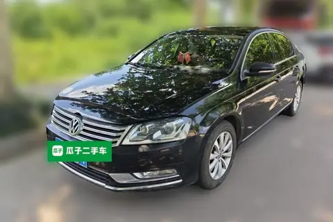 Volkswagen Magotan 2013