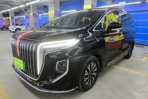 Hongqi HQ9 PHEV 2024