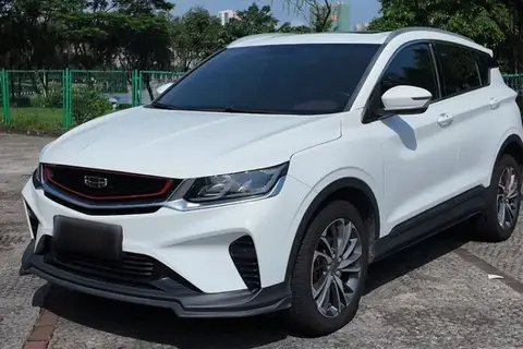 Geely Coolray 2020