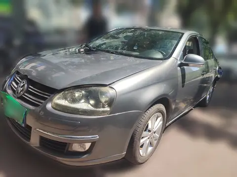 Volkswagen Sagitar 2011