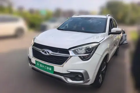 Chery Tiggo 5x 2018