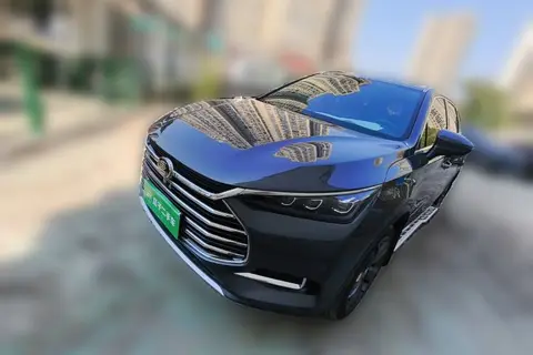 BYD Tang 2020