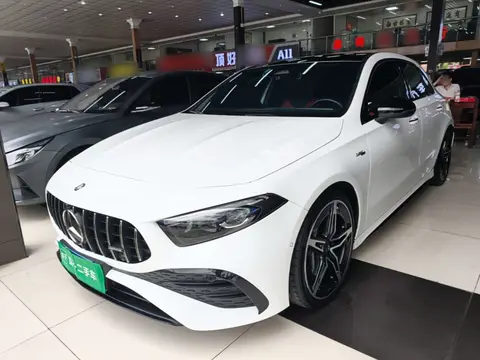 Mercedes-Benz A-Class AMG 2023