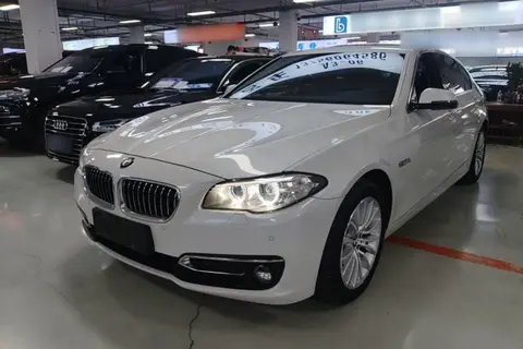 BMW 5 Series 2016