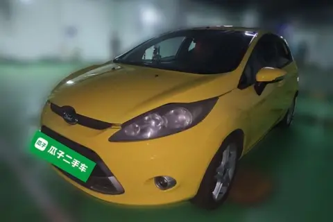 Ford Fiesta 2010