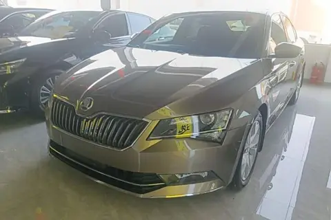Skoda Superb 2017