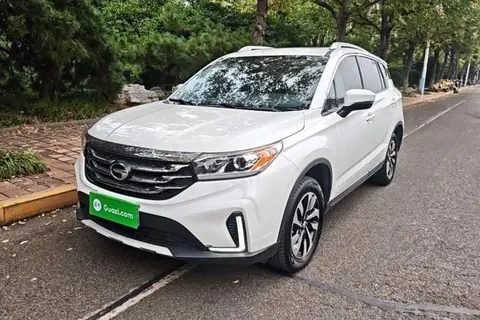 GAC GS4 2019