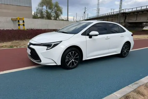 Toyota Levin 2024