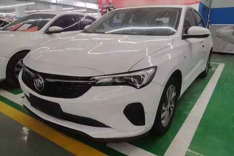 Buick Verano 2022