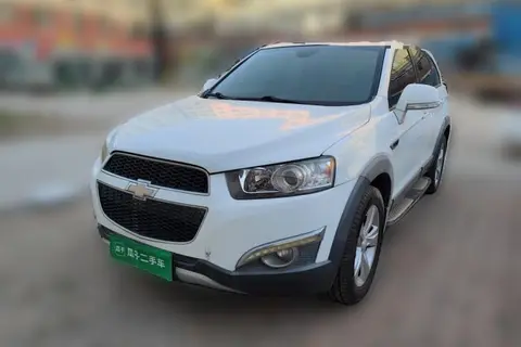 Chevrolet Captiva 2013