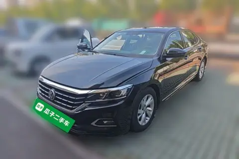 Volkswagen Passat 2019