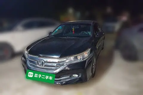 Honda Accord 2014